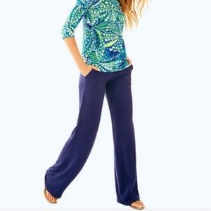 Lily Pulitzer beach palazzo pants - NWT!!!